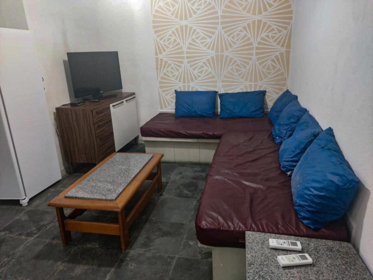 Chale No Jardim Ar Condicionado Pereque Acu Villa Убатуба Екстериор снимка