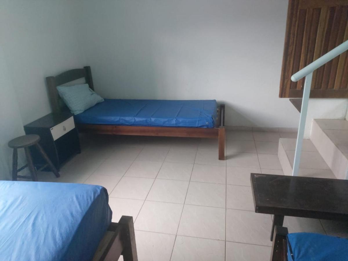 Chale No Jardim Ar Condicionado Pereque Acu Villa Убатуба Екстериор снимка