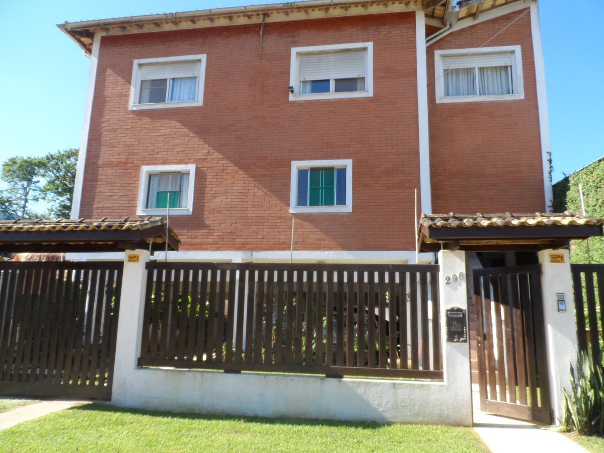 Chale No Jardim Ar Condicionado Pereque Acu Villa Убатуба Екстериор снимка